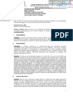 Juris Conceder Medida Cautelar de Reposición Provisional