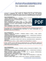 0 SITUACION PARA F2A y F2B INUNDACIONES - CATACAOS PIURA