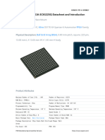 Xilinx XA6SLX16-2CSG225Q Datasheet and Introduction