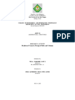 Reinforced Concrete Design of Slabs and Columns