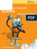 Cambridge Primary Science Teacher's Resources 2, Jon Board and Alan Cross, Cambridge University Press - Public