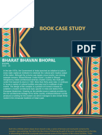 Book Case Study