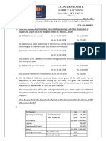 JKN - Acc - 13 - Question Paper - 131020