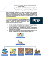 Evidencia de Producto 1 Estudio de Caso Clasificacion de Inventarios