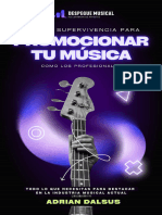 Despegue Musical - Guía de Supervivencia