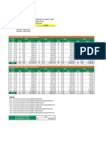 Tabela de Valores Apacefor 02