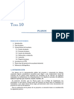 Tema 10. Planos