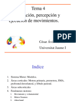 Tema 4. MOVIMIENTO