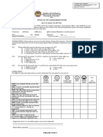 Service Quality Dimensions (SQD)