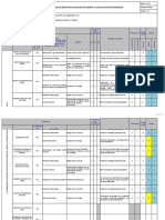 Iperc Mantenimiento de Extractores