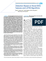 BECT Spike Detection Based On Novel EEG Sequence Features and LSTM Algorithms