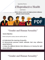 Health-Education Lesson 1 Gender And-Sexuality