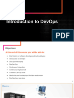 Dev Ops Introduction