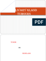 Salivary Gland Tumours