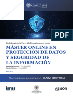 Dossier Master Proteccion de Datos y Ciberseguridad