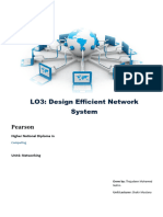 Design Network System