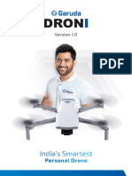 Garuda Droni Drone Brochure Desktop View Jan 24