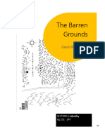 Barren Grounds Teacher Resource Guide Section 6