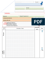 Sequence:: Session Objective(s) : Subsidiary