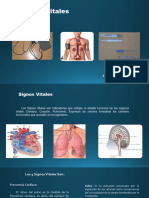 Signos Vitales Brigada