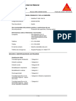 MSDS-Sikafloor®-326 Part B