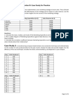 Quant Sec B