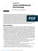 The Science of Wellbeing and Positive Psychology