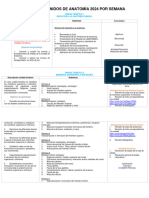 Microcontenidos de Anatomia 2024 Cae