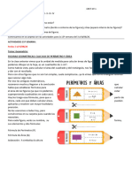 Tema: Geometría: Figuras Geometricas: Calculo de Perímetro Y Área