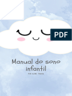 Manual Sono Infantil Atualizado