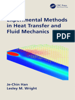 Experimental Methods in Heat Transfer and Fluid Mechanics 2020