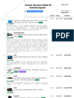 Simulasi - Rakit PC2 - Enterkomputer Jual Beli Online Komputer, Rakit PC, Termurah & Terlengkap