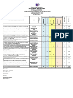 Grade 4 - Math - First Quarter Test