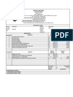 Proforma L200mit