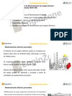 Curso NFPA 70B