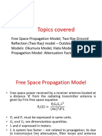 Lecture6 - Radio Propagation Models (Final)