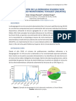 Desagregación de La Demanda Usando Non Intrusive Load Monitoring Toolkit (Nilmtk)