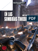 WH 40K Imperio Oscuro 00 en Las Sombrias Tinieblas Guy Haley - Valncar