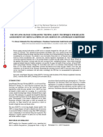 Use of Long Range Ultrasonic Testing (Lrut) Technique For Health Assessment of Critical Piping in LPG Service in A Petroleum Refinery