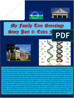 My Family Tree Genealogy Story Part 6: Extra Findings