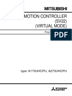 A173UH, A273UHCPU - Programming Manual (SV22 Virtual Mode) IB (NA) - 0300029-A (06.01)