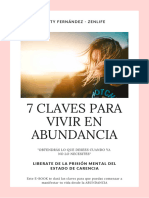 E Book 7 Claves para Vivir en Abundancia 1