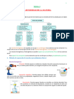 TEMA 3 La Diversidad de La Materia