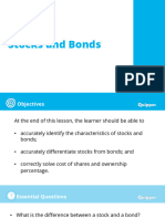 Stocks and Bonds l1 Qupr