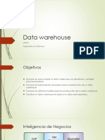 Data Warehouse