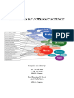 Branches of Forensic Science