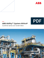 3BSE047351 en L System 800xa Control and IO Overview