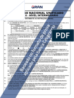 Concurso Nacional Unificado: Bloco 8 - Nível Intermediário