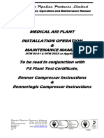 P3 Electronic Air Plant RS Rennerlogic Compressors O&M Rev 3