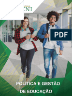 Aula 03 Políticas e Gestão Da Educação